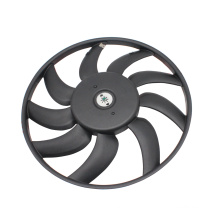 8K0959455G Electric Plastic Radiator Cooling Slim Fans For Motor For Audi A4L/Q5/B8/B9/Q3/A5/C7